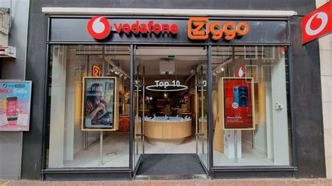 vodafone ziggo winkel.